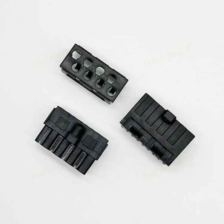 特诚科技精密工程塑料注塑件实拍